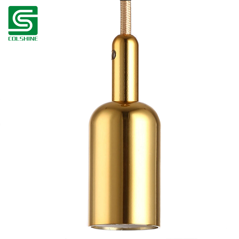 Metal Pendant Lamp Holder